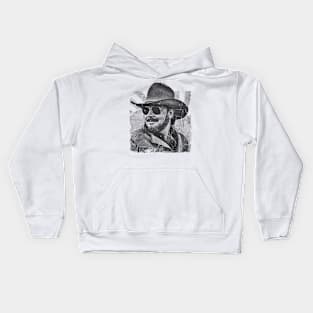 bocephus (2) Kids Hoodie